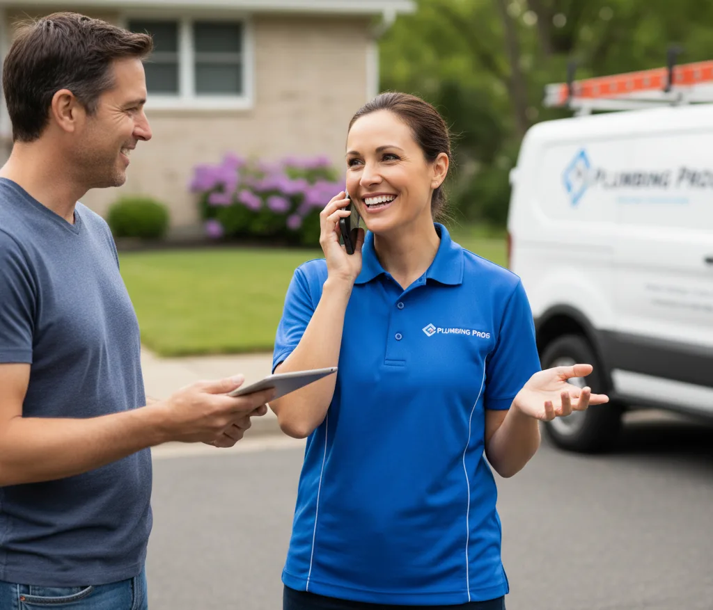 Grant Plumbing customer support in Ruffs Dale