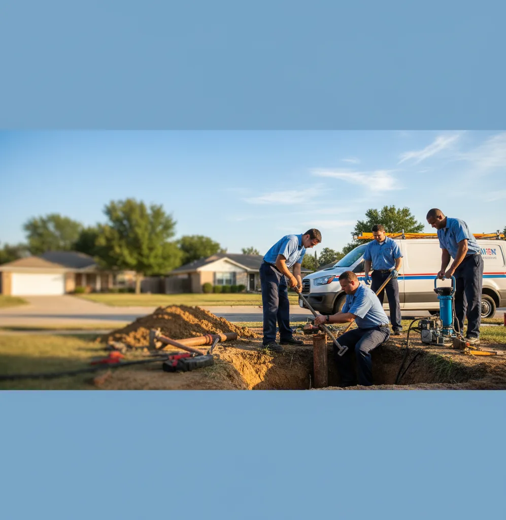 Water Heater Repair & Plumber in Ruffs Dale